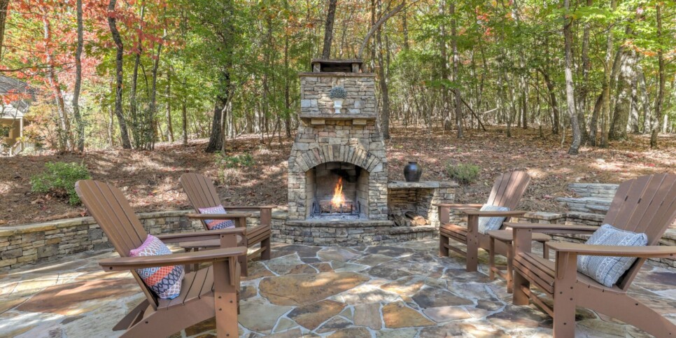Big Canoe Rental - Firefly Landing - Exterior