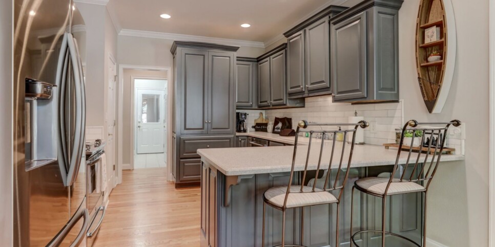 Big Canoe Rental - Firefly Landing - Kitchen