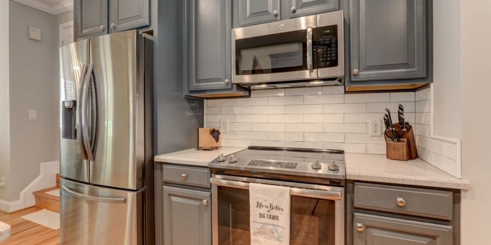 Big Canoe Rental - Firefly Landing - Kitchen