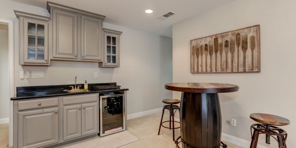 Big Canoe Rental - Firefly Landing - Rec Room