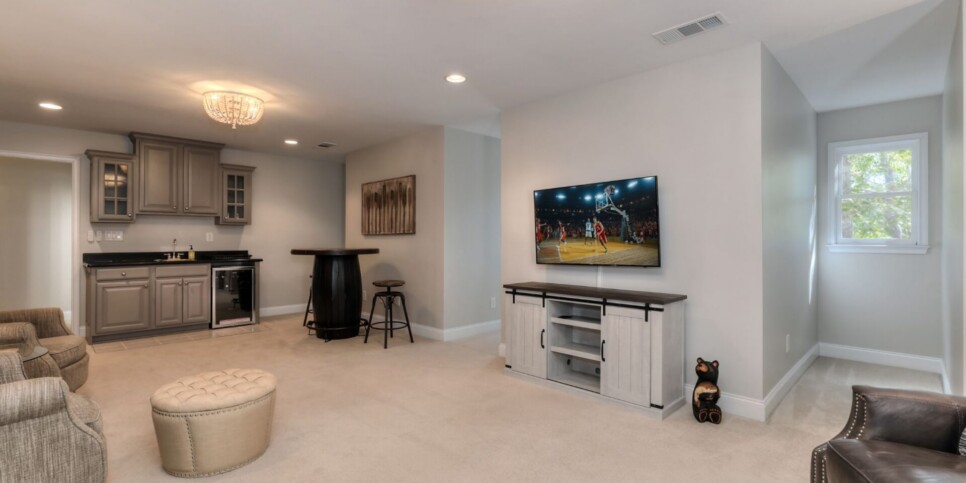 Big Canoe Rental - Firefly Landing - Rec Room