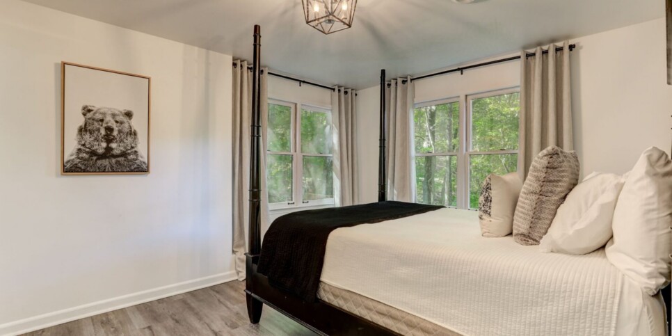Big Canoe - Mountain Paradise 7033 - Bedroom