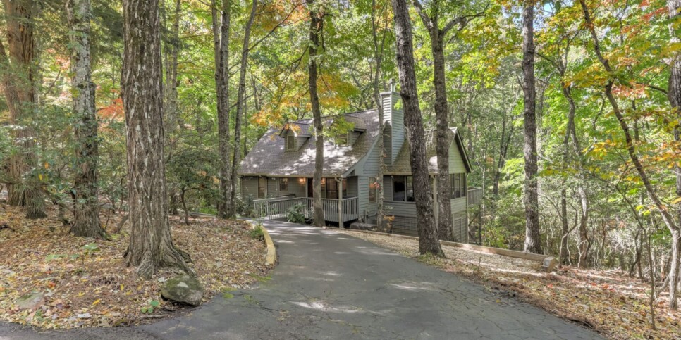 Big Canoe - Mountain Paradise 7033 - Exterior