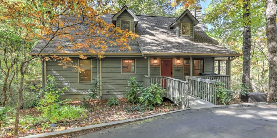 Big Canoe - Mountain Paradise 7033 - Exterior