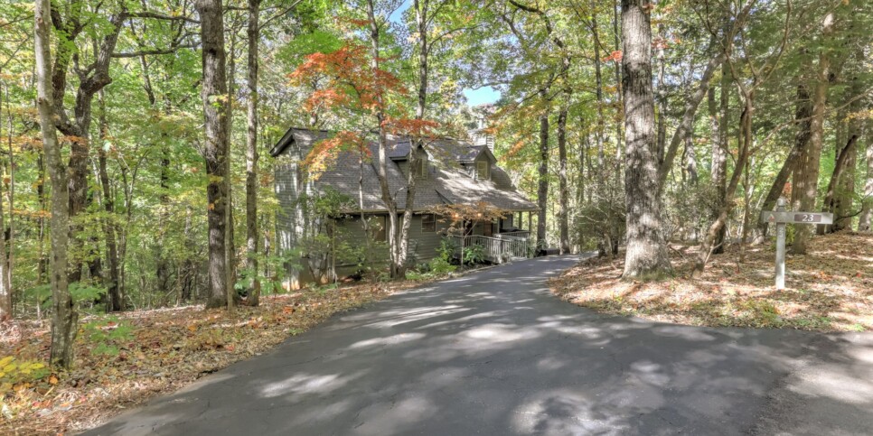 Big Canoe - Mountain Paradise 7033 - Exterior