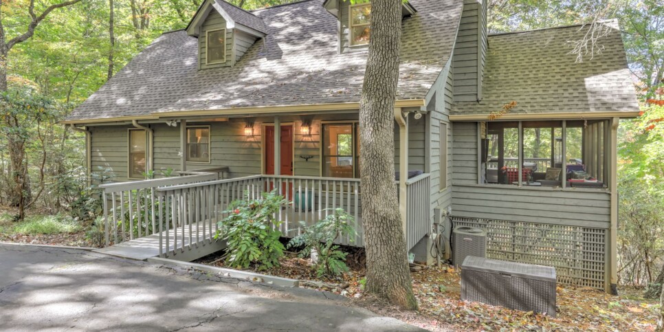 Big Canoe - Mountain Paradise 7033 - Exterior