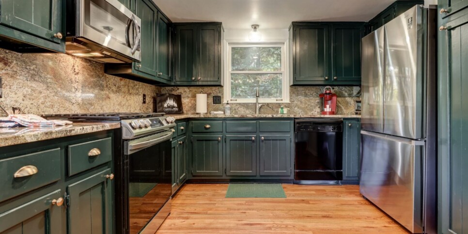 Big Canoe - Mountain Paradise 7033 - Kitchen