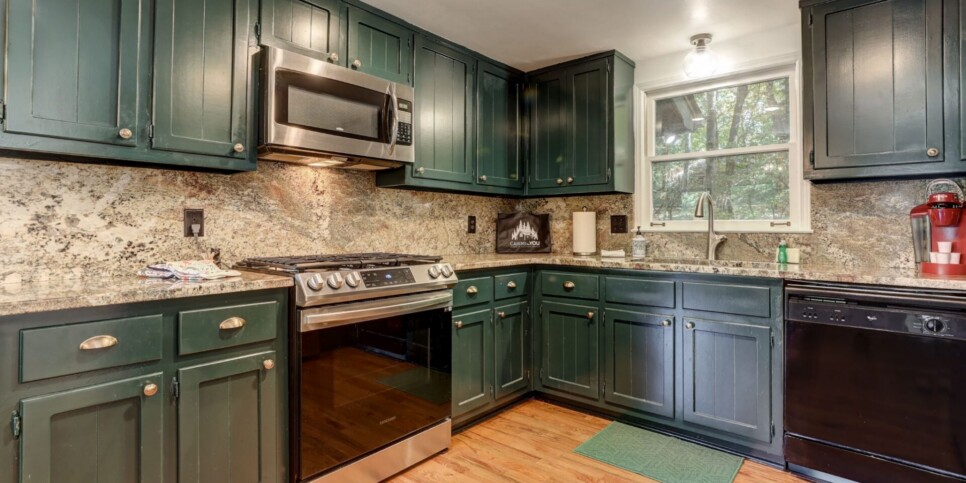 Big Canoe - Mountain Paradise 7033 - Kitchen