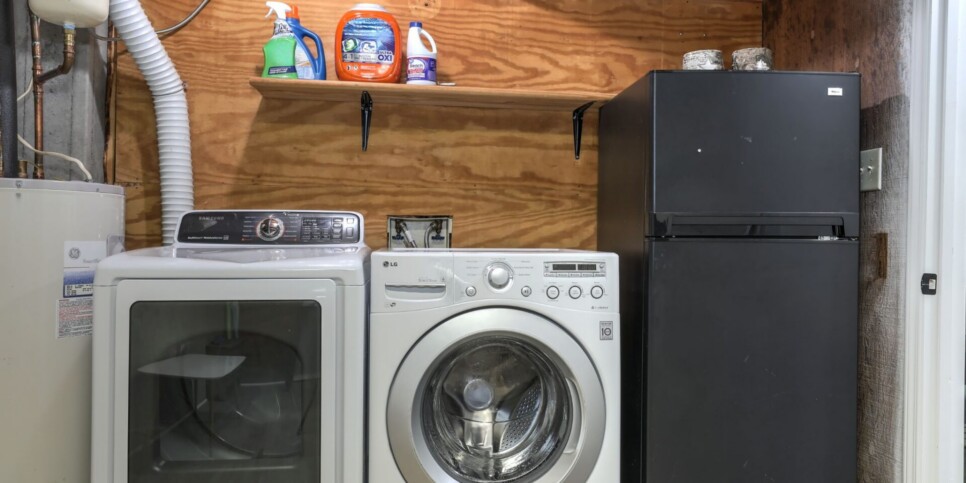 Big Canoe - Mountain Paradise 7033 - Laundry Room