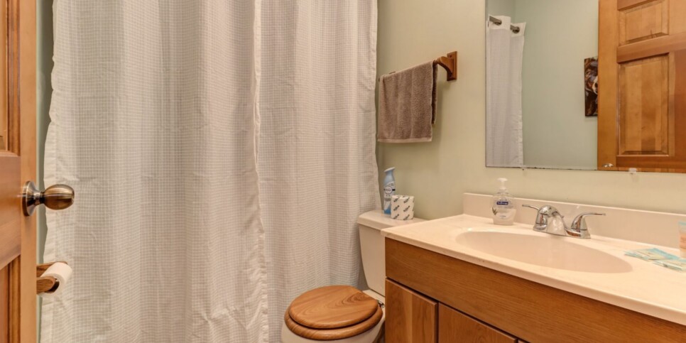 Big Canoe - Starcross Summit - Bathroom