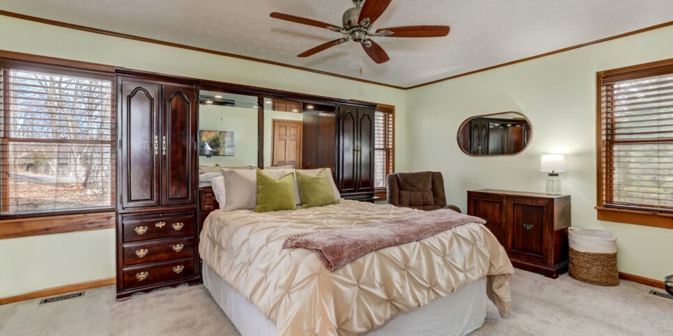 Big Canoe - Starcross Summit - Bedroom