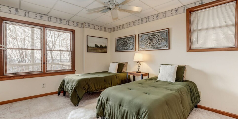 Big Canoe - Starcross Summit - Bedroom