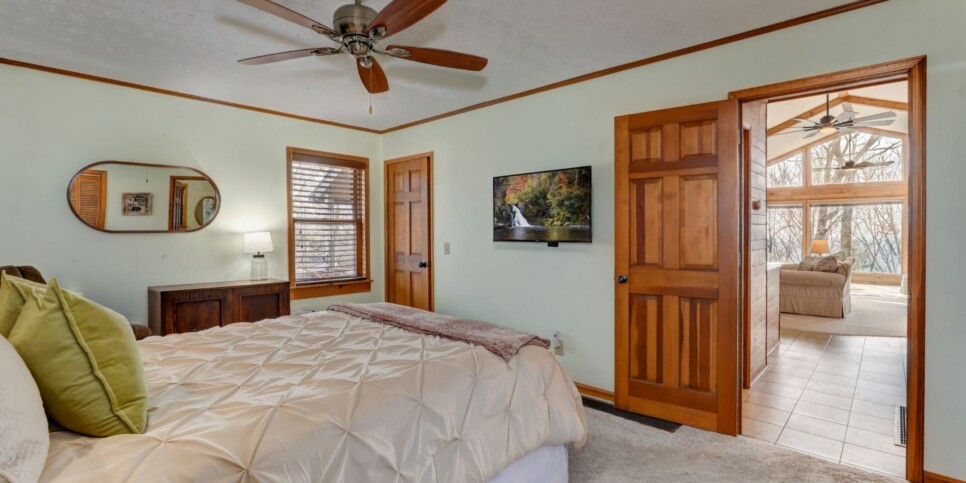 Big Canoe - Starcross Summit - Bedroom