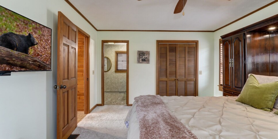 Big Canoe - Starcross Summit - Bedroom