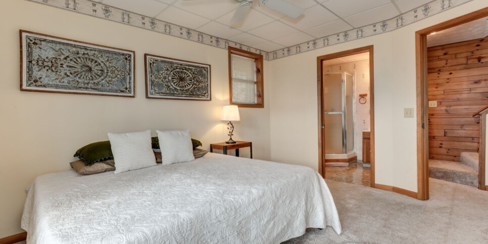 Big Canoe - Starcross Summit - Bedroom