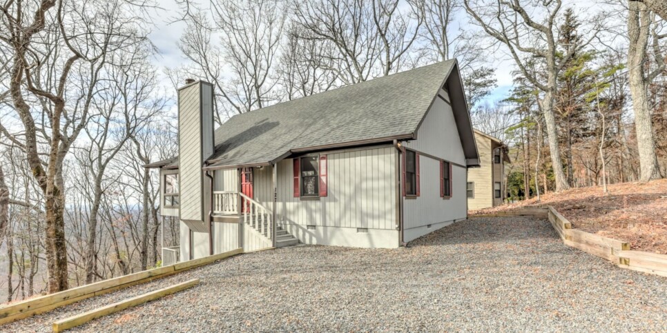 Big Canoe - Starcross Summit - Exterior
