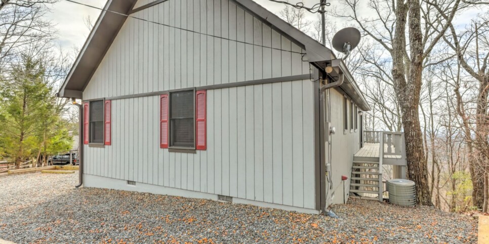 Big Canoe - Starcross Summit - Exterior