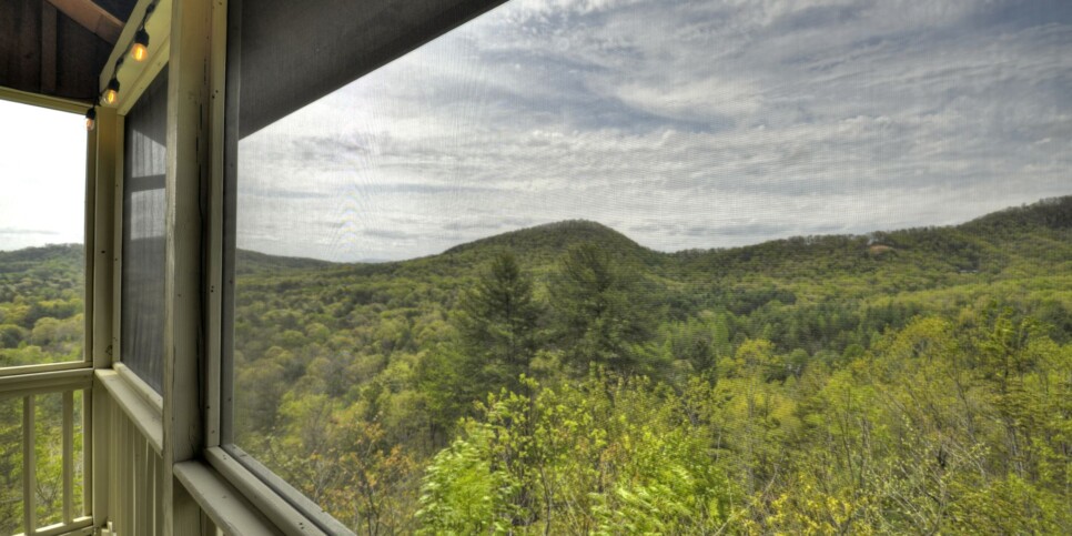 Blue Ridge - Fireside Bluff - Exterior
