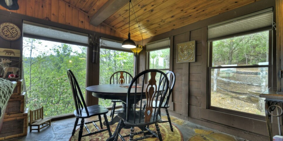 Blue Ridge - Fireside Bluff - Kitchen