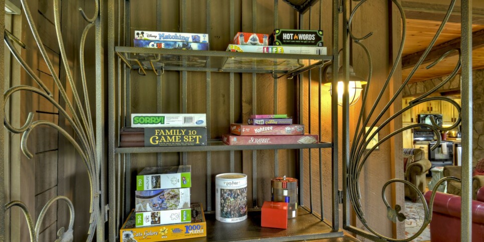 Blue Ridge - Fireside Bluff - Kitchen