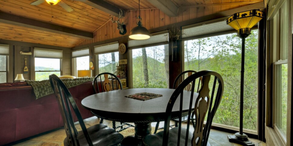 Blue Ridge - Fireside Bluff - Kitchen