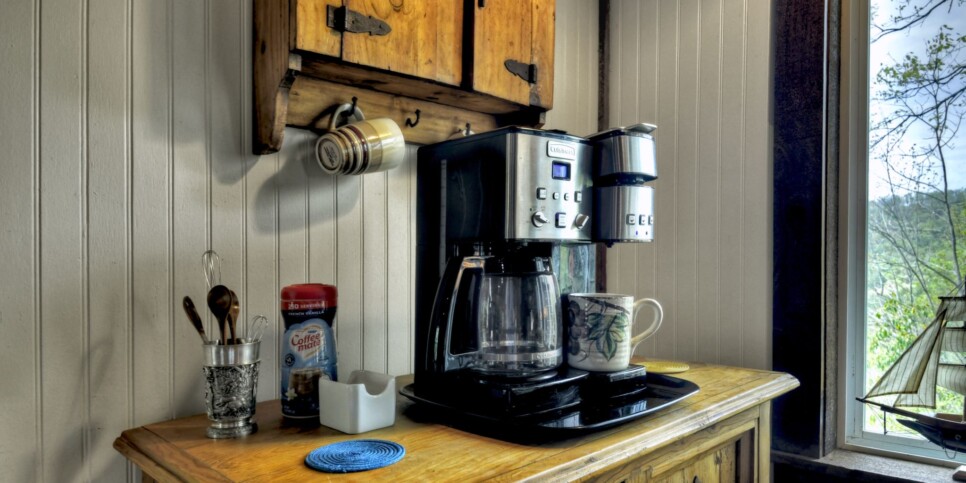 Blue Ridge - Fireside Bluff - Kitchen