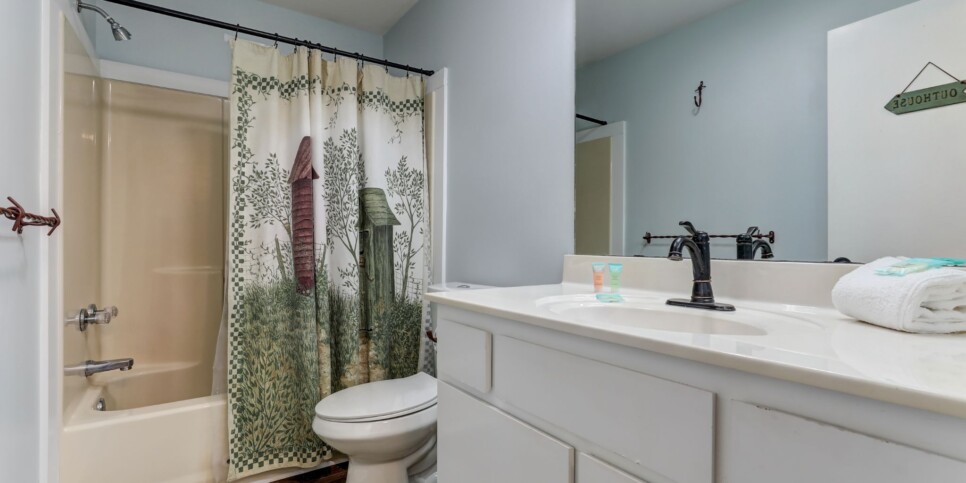 Big Canoe - 403A Sconti View 2 - Bathroom