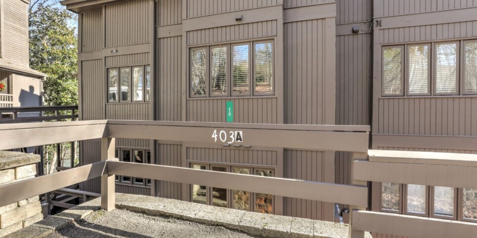 Big Canoe - 403A Sconti View 2 - Exterior