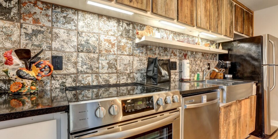Big Canoe - 403A Sconti View 2 - Kitchen