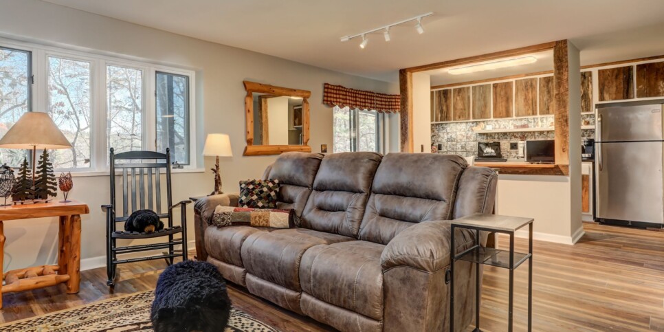 Big Canoe - 403A Sconti View 2 - Living Room