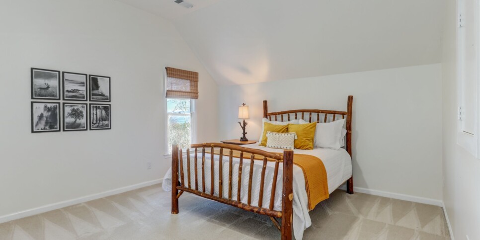 Big Canoe Rental - McElroy Manor - Bedroom