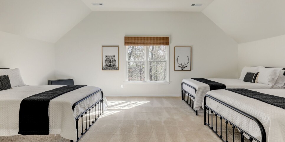 Big Canoe Rental - McElroy Manor - Bedroom