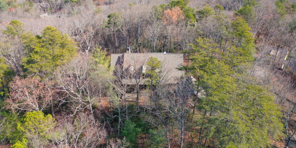 Big Canoe Rental - McElroy Manor - Exterior