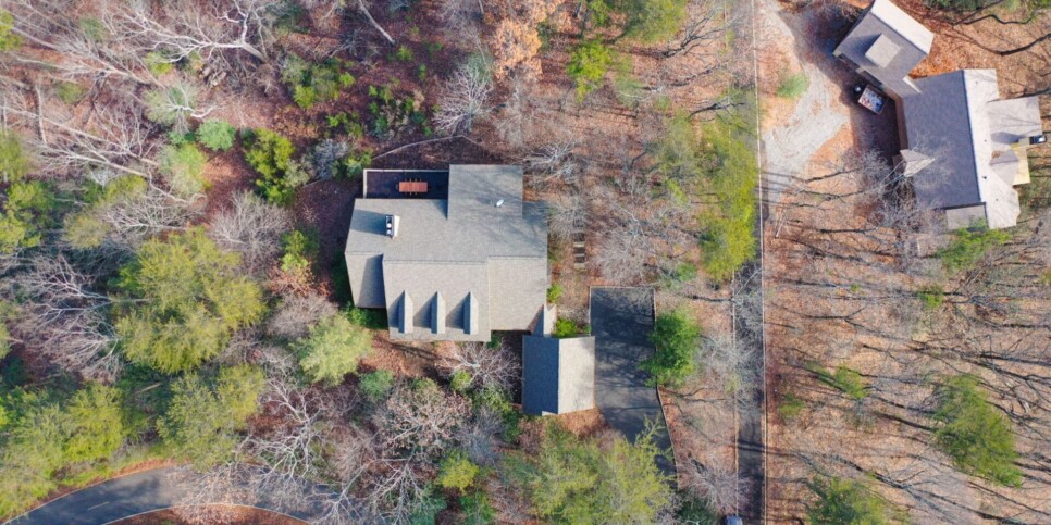 Big Canoe Rental - McElroy Manor - Exterior