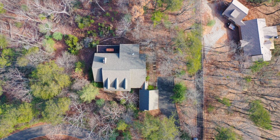 Big Canoe Rental - McElroy Manor - Exterior