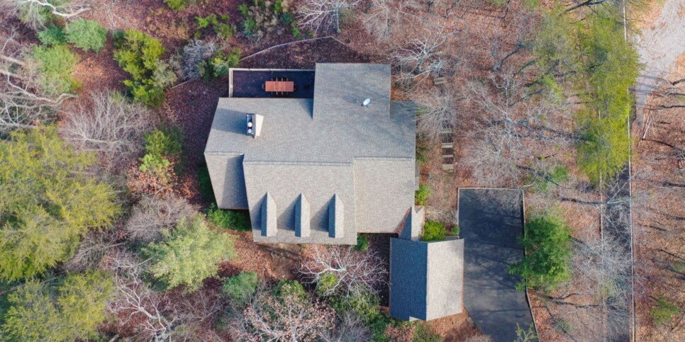 Big Canoe Rental - McElroy Manor - Exterior
