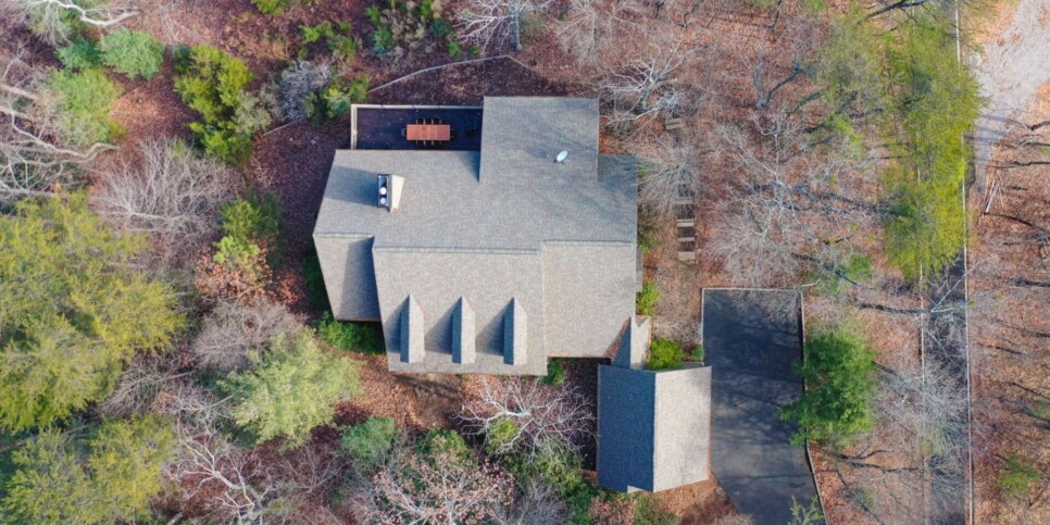 Big Canoe Rental - McElroy Manor - Exterior