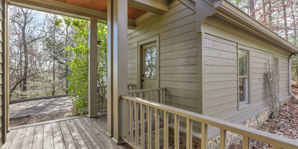 Big Canoe Rental - McElroy Manor - Exterior
