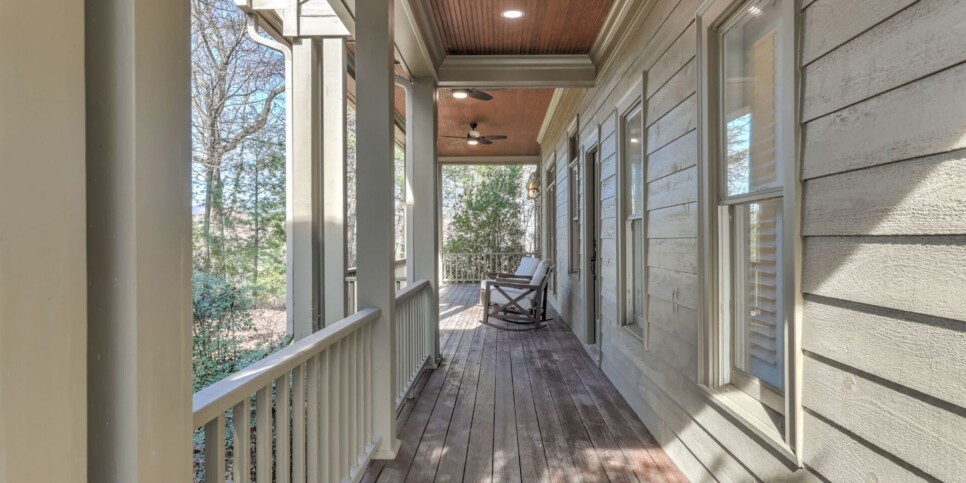 Big Canoe Rental - McElroy Manor - Exterior