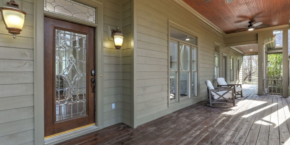 Big Canoe Rental - McElroy Manor - Exterior