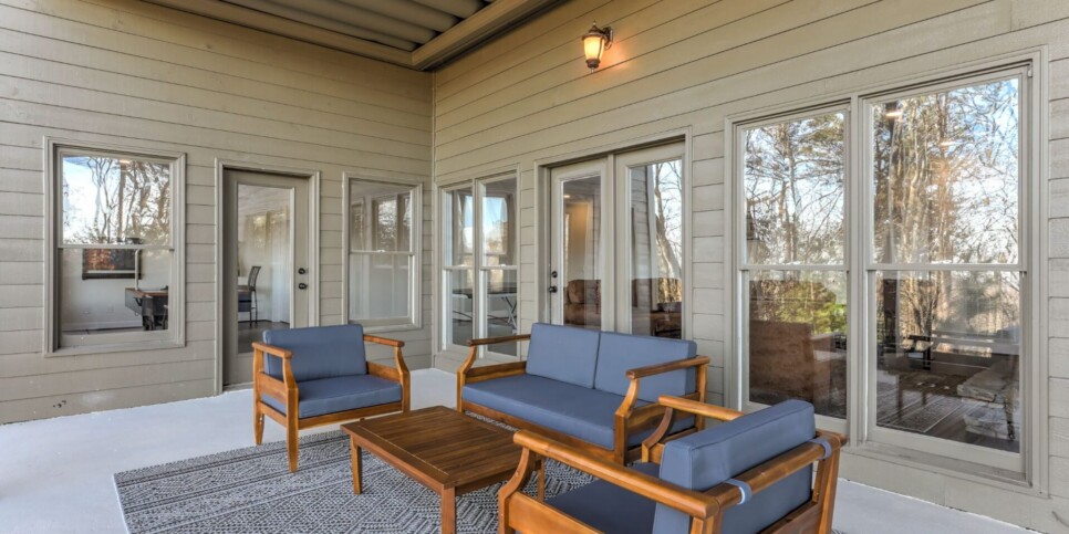 Big Canoe Rental - McElroy Manor - Exterior