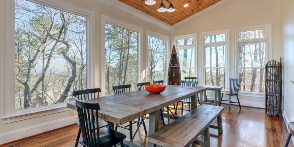 Big Canoe Rental - McElroy Manor - Kitchen