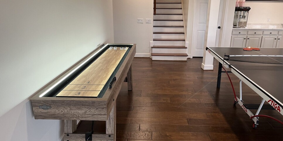 Big Canoe Rental - McElroy Manor - Rec Room