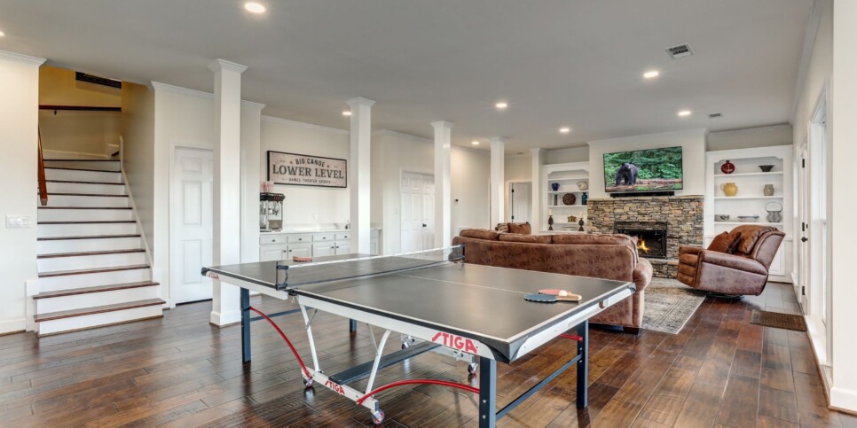 Big Canoe Rental - McElroy Manor - Recreation