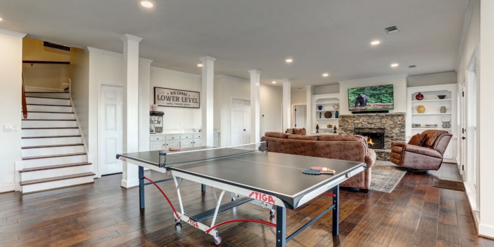 Big Canoe Rental - McElroy Manor - Recreation