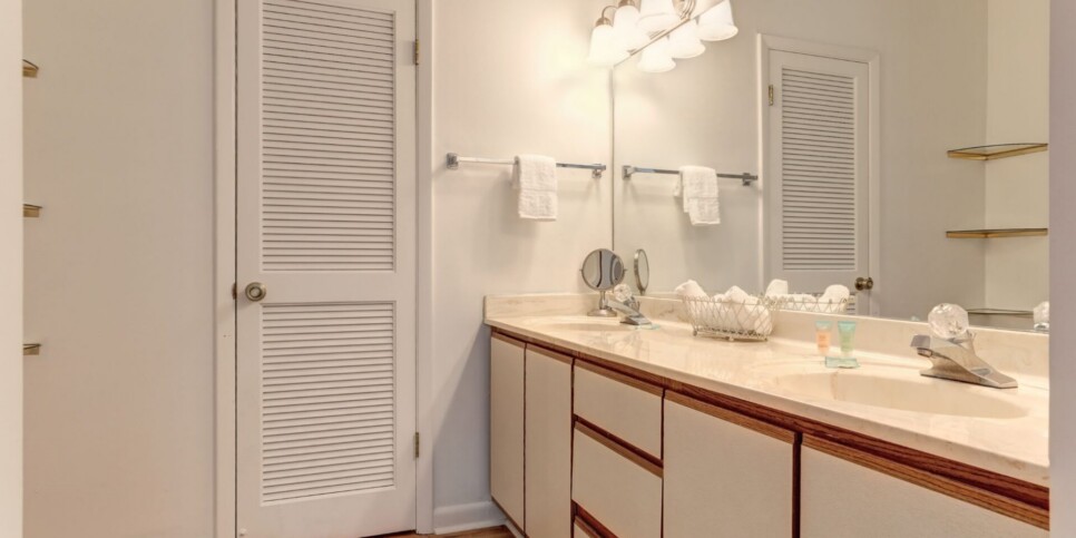 Big Canoe - Misty Ridge - Bathroom