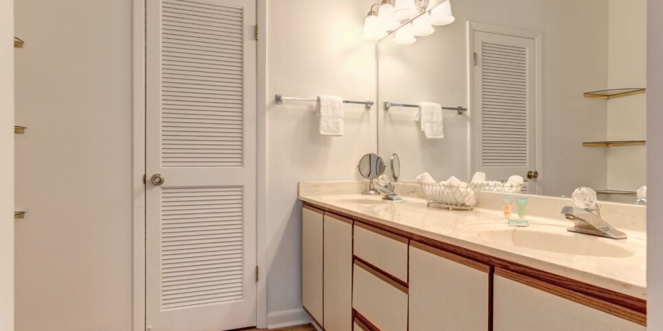 Big Canoe - Misty Ridge - Bathroom