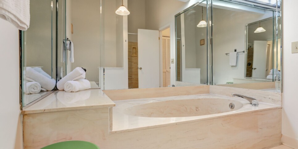 Big Canoe - Misty Ridge - Bathroom