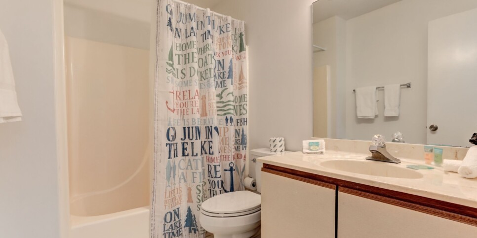 Big Canoe - Misty Ridge - Bathroom