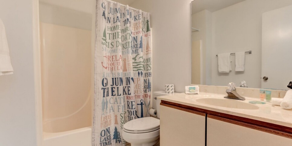 Big Canoe - Misty Ridge - Bathroom